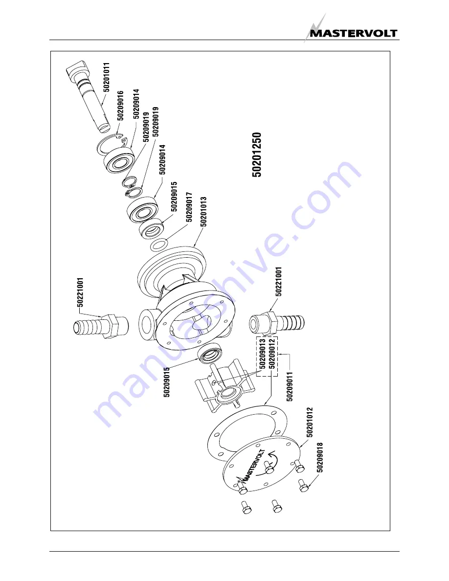 Mastervolt Whisper 3.5 User Manual Download Page 30