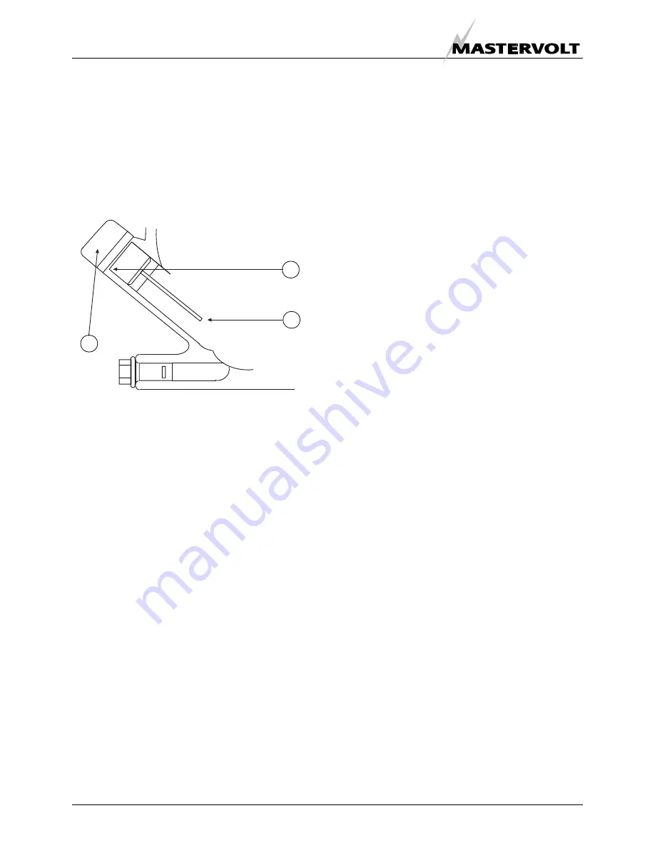 Mastervolt WHISPER 3.5M3000 RPM Скачать руководство пользователя страница 18