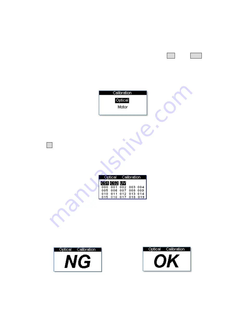 Masterwork Automodules Tech NC-3000 Series Operation Manual Download Page 25