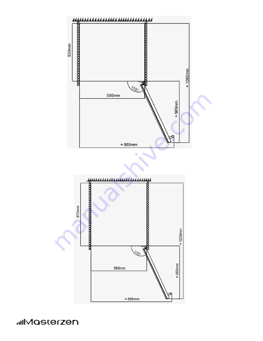 Masterzen PRM 180 Instruction Manual Download Page 21