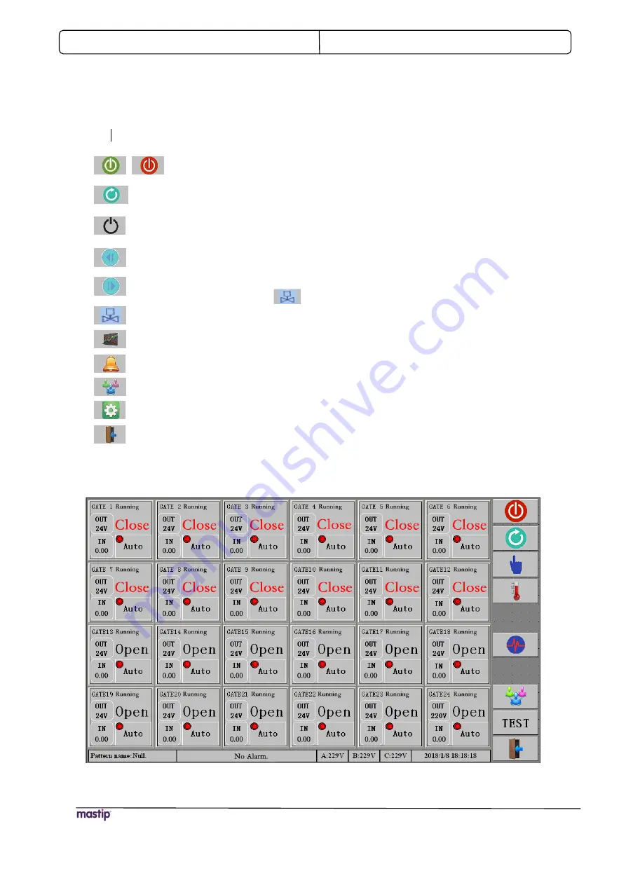 Mastip CTI-100 User Manual Download Page 15