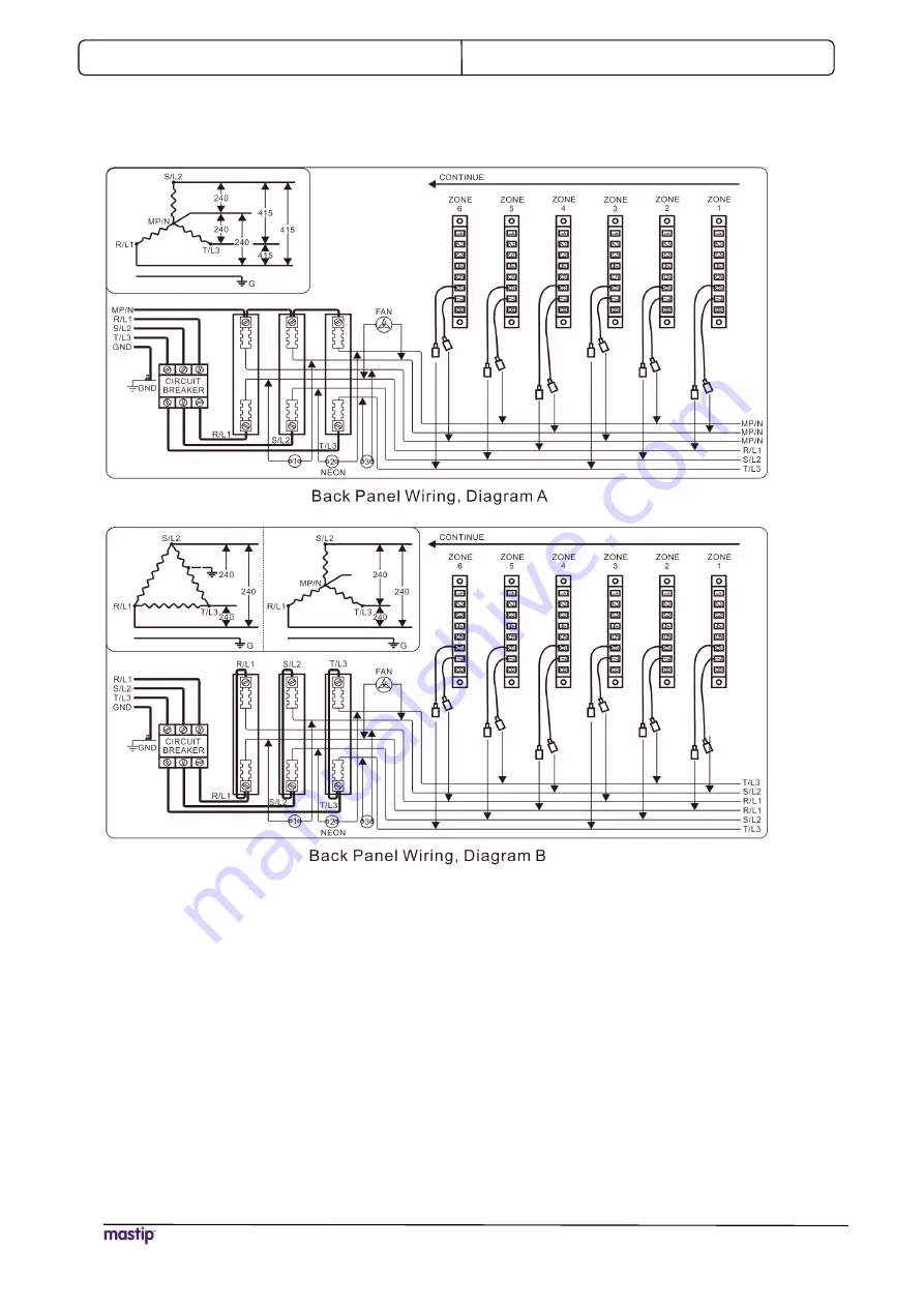 Mastip METICOM TM10 User Manual Download Page 4