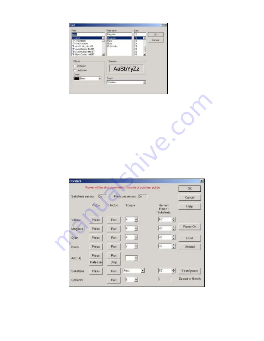 Matan The SprinterB User Manual Download Page 84