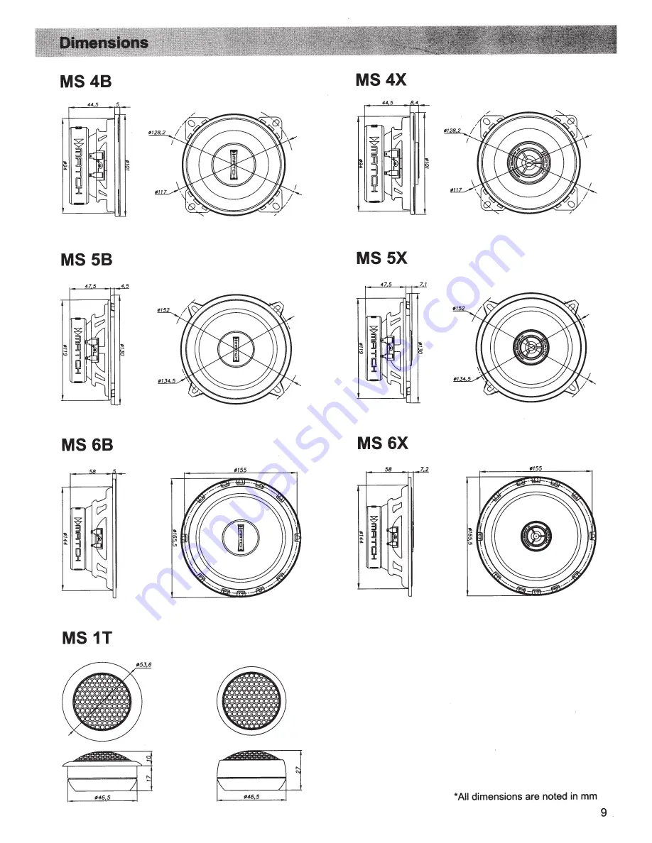 Match MS 42C Manual Download Page 4