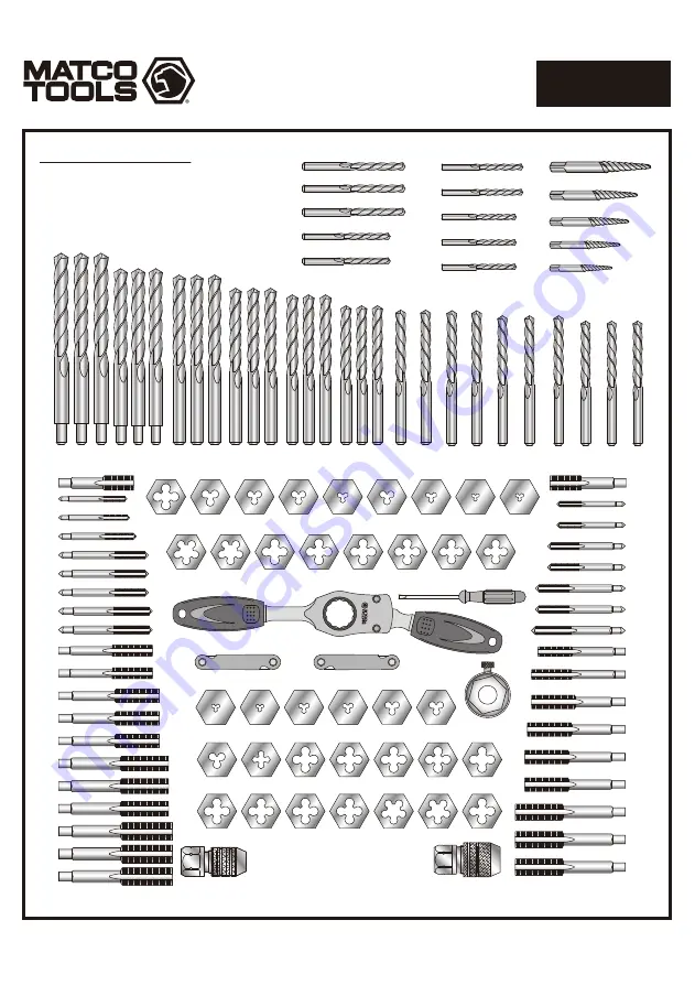 Matco Tools 124MATDS Quick Start Manual Download Page 16