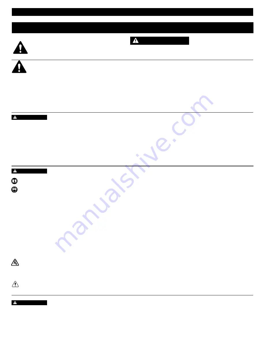 Matco Tools BRK10TB Operating Instructions Manual Download Page 18