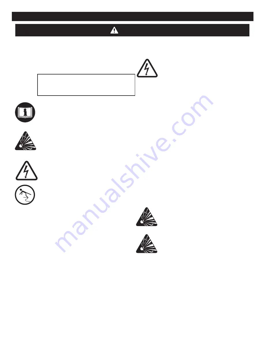 Matco Tools MCL1214IW Operating Instructions Manual Download Page 5