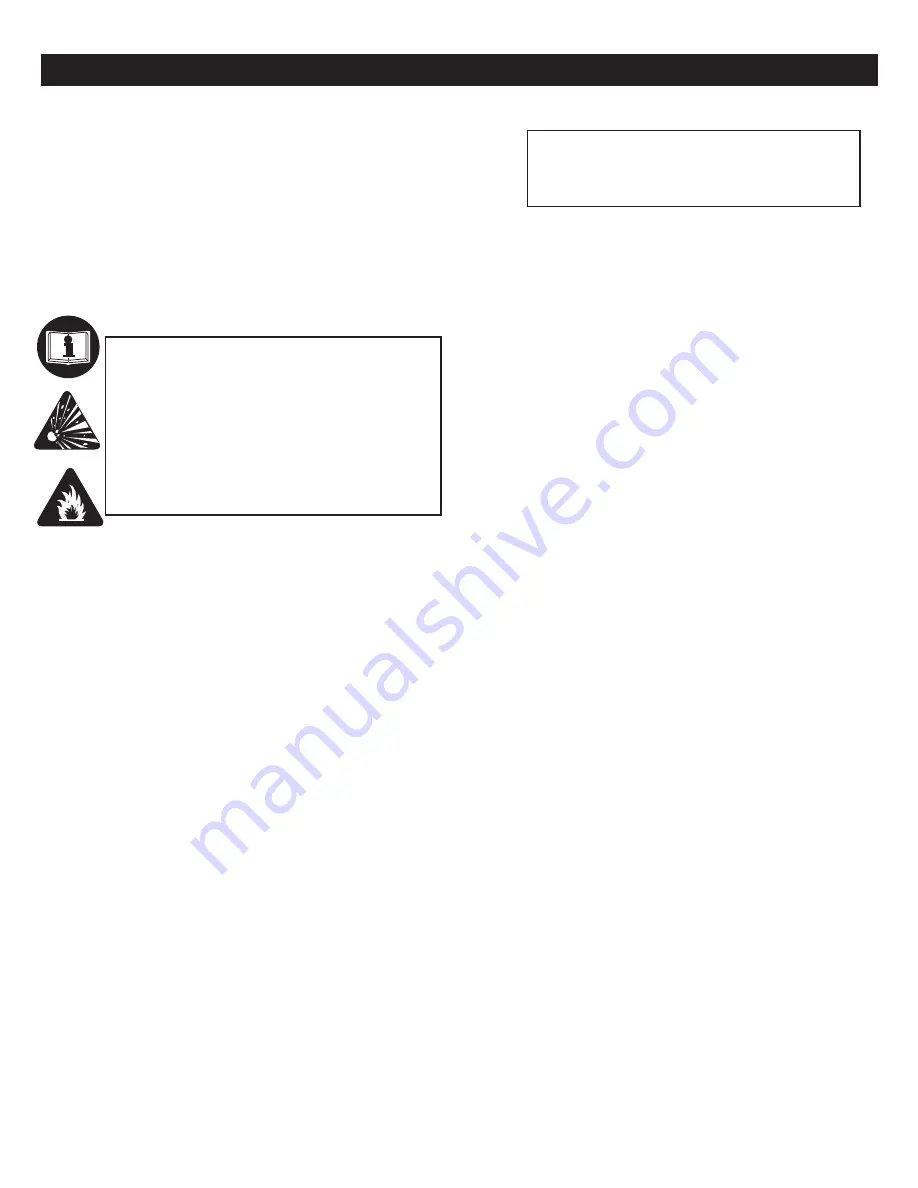 Matco Tools MCL1238RA Operating Instructions Manual Download Page 12