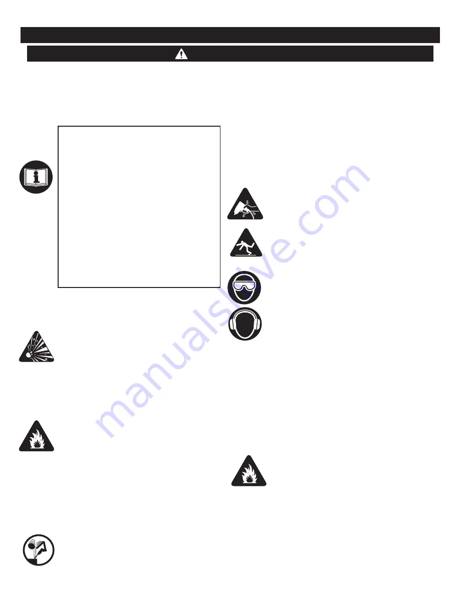 Matco Tools MCL1238RA Operating Instructions Manual Download Page 15