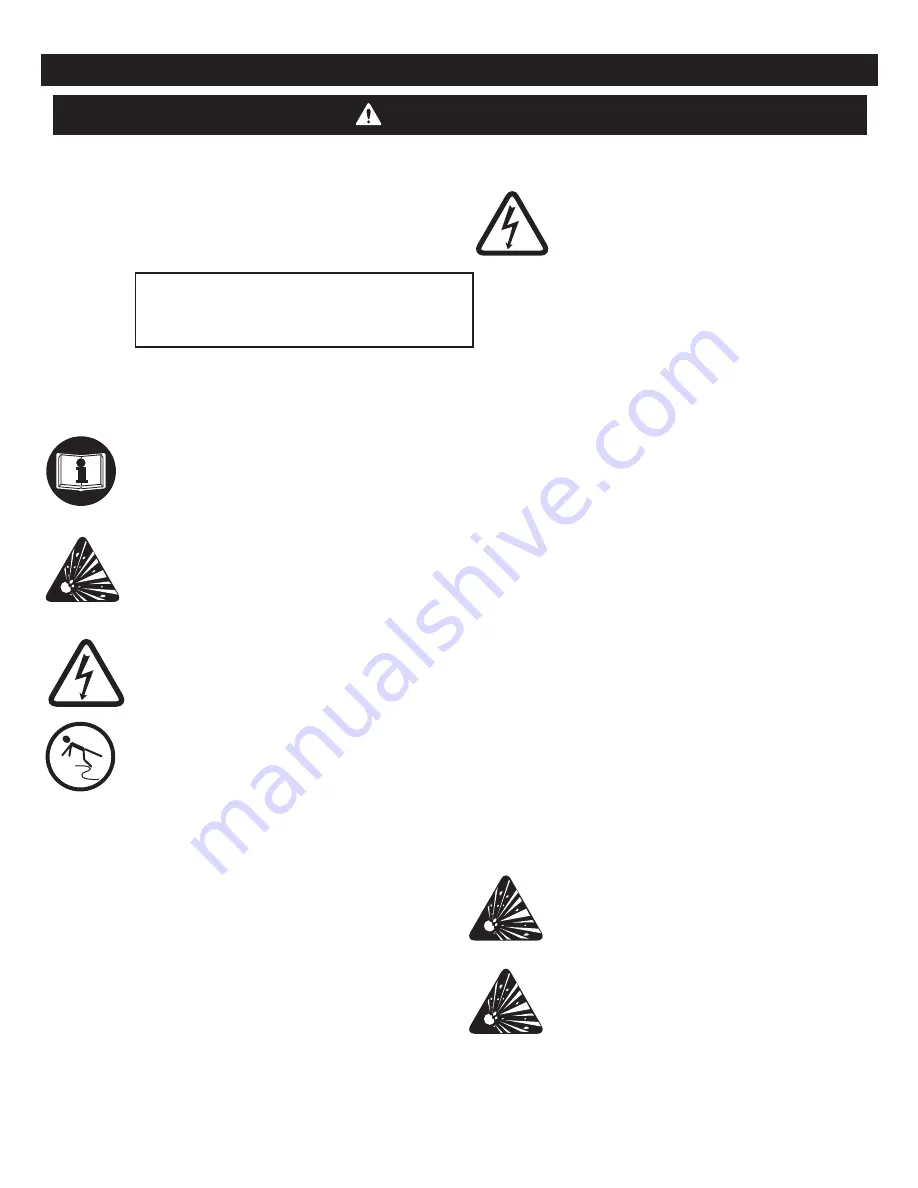 Matco Tools MCL12MP Operating Instructions Manual Download Page 17