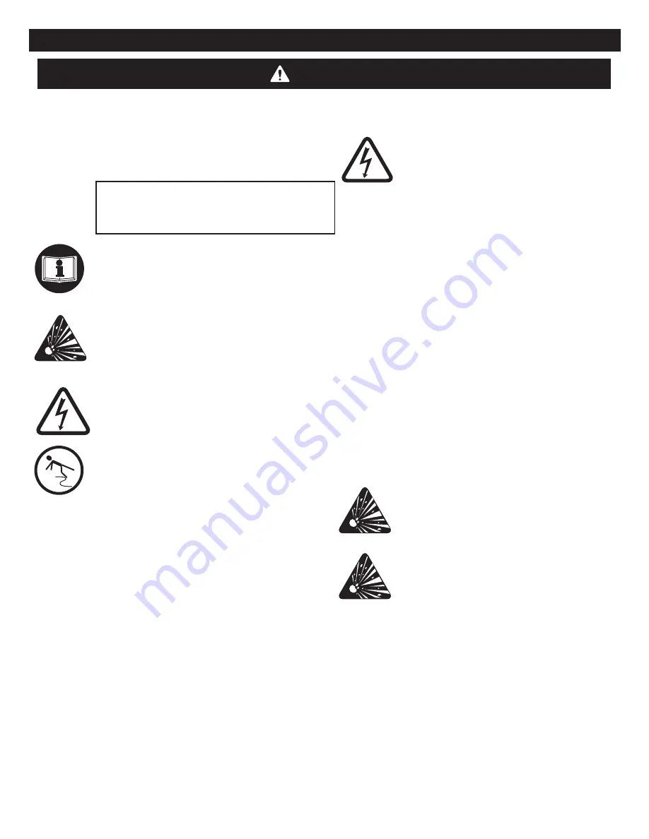 Matco Tools MCL1614R Operating Instructions Manual Download Page 5