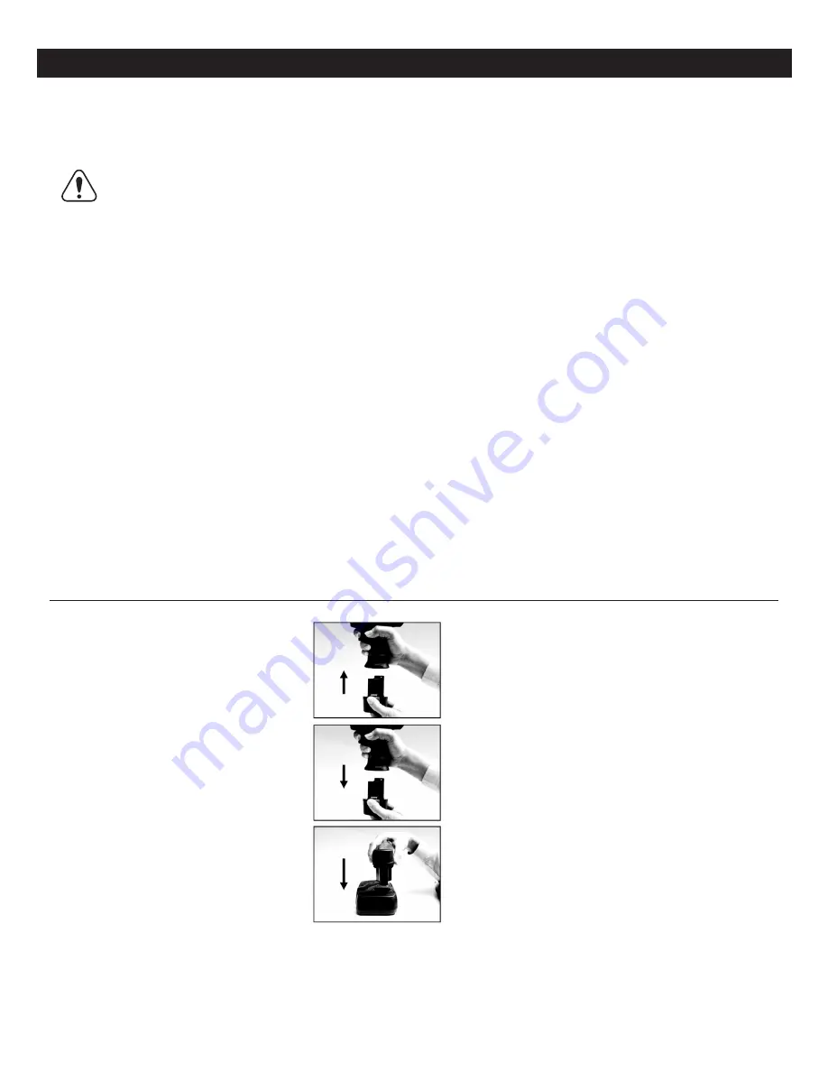 Matco Tools MCL1614R Operating Instructions Manual Download Page 10