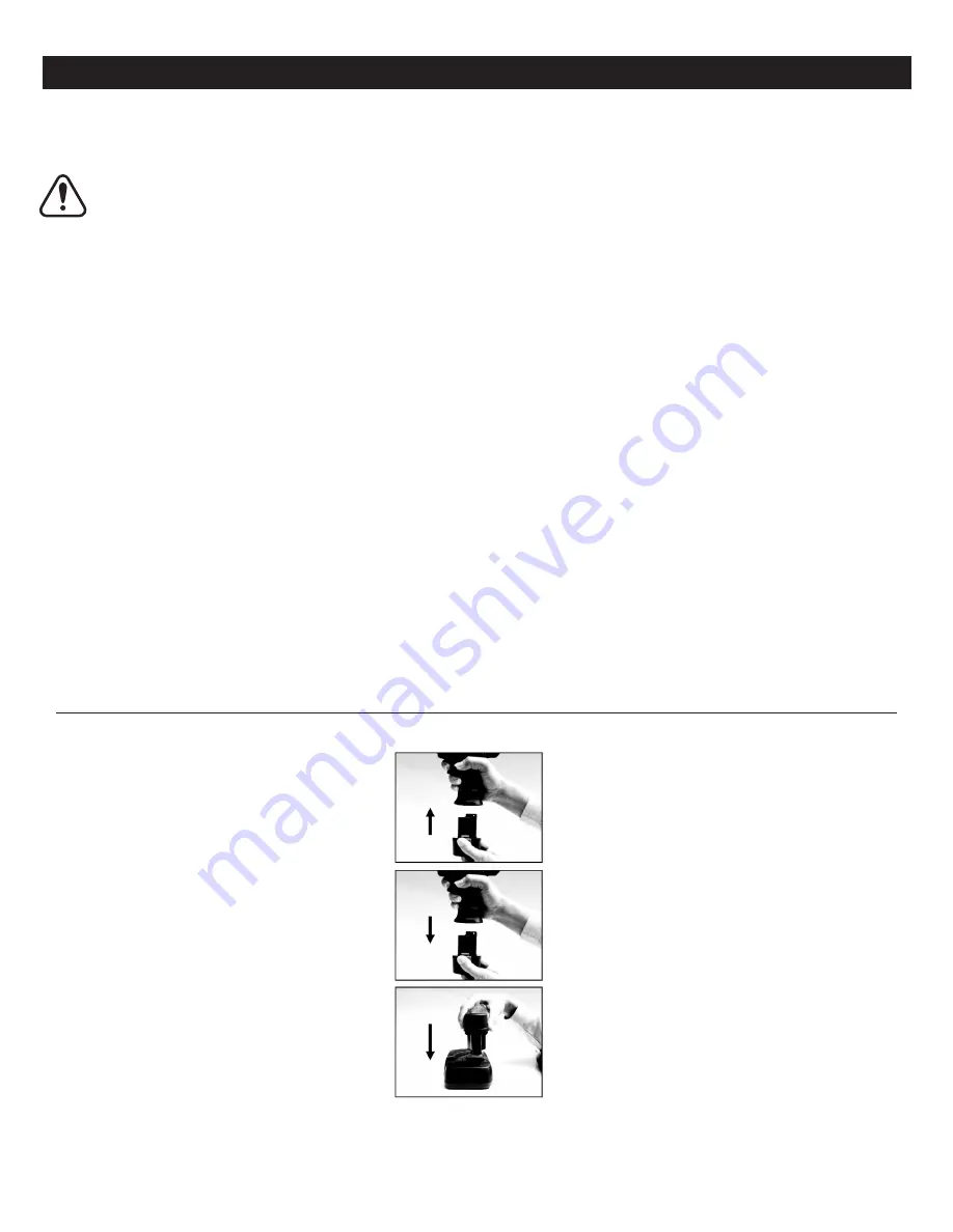 Matco Tools MCL1638LR Operating Instructions Manual Download Page 16