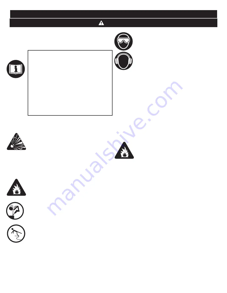 Matco Tools MCL1638R Operating Instructions Manual Download Page 2