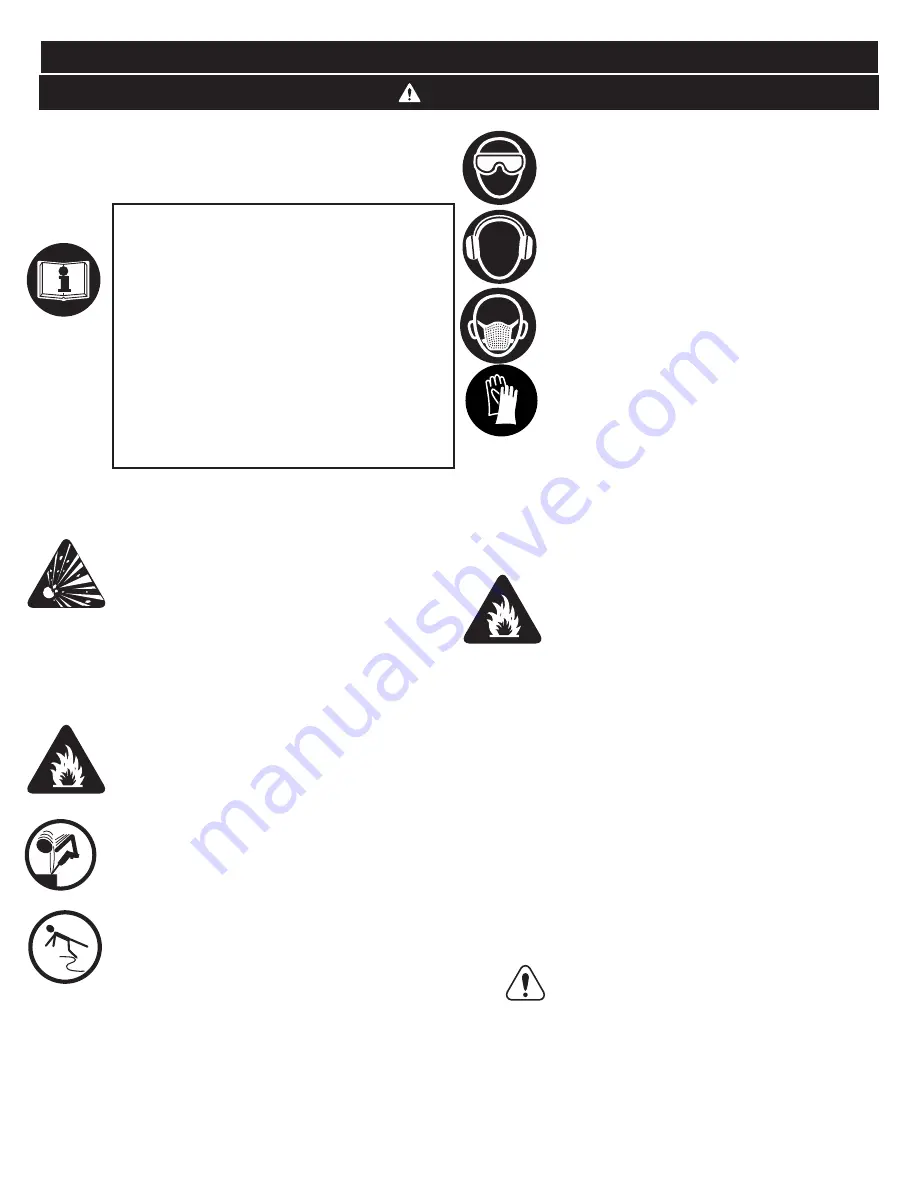 Matco Tools MCL16RS Operating Instructions Manual Download Page 2