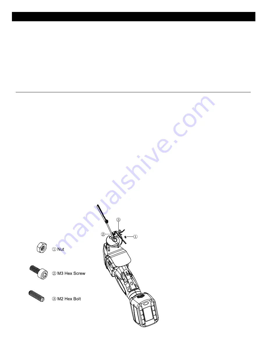 Matco Tools MCL18PS Operating Instructions Manual Download Page 3