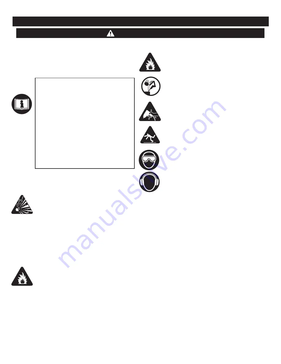 Matco Tools MCL2050CHRG Operating Instructions Manual Download Page 14