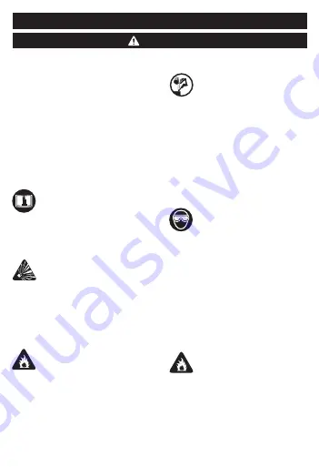 Matco Tools MFLCOB25G Manual Download Page 2