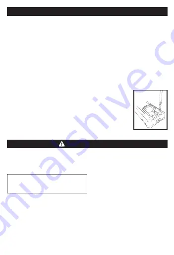 Matco Tools MFLCOB25G Manual Download Page 18