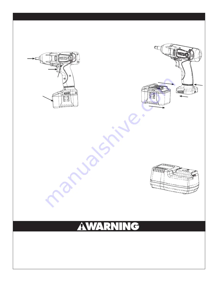 Matco Tools MPTL144IW Operating Instructions Manual Download Page 4