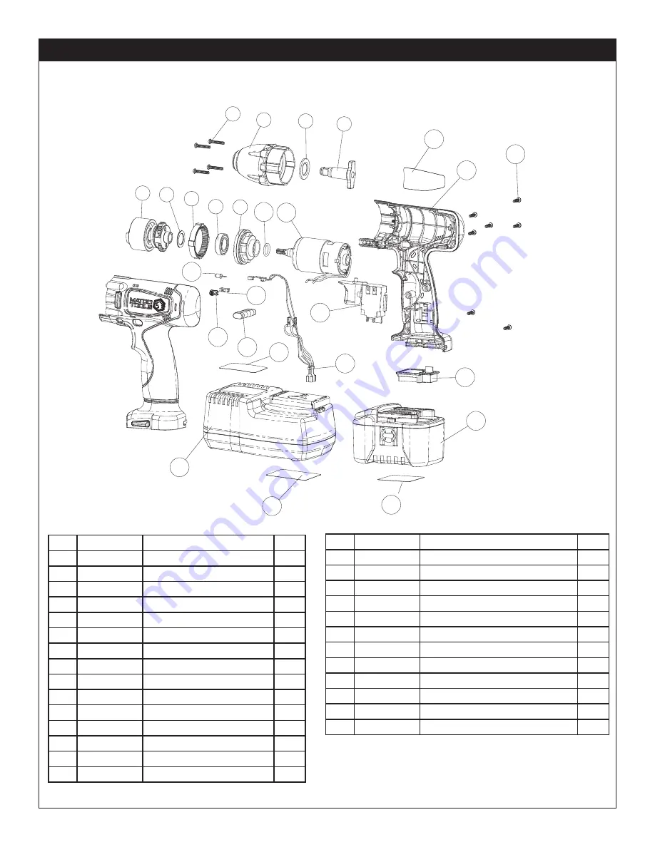 Matco Tools MPTL144IW Скачать руководство пользователя страница 7