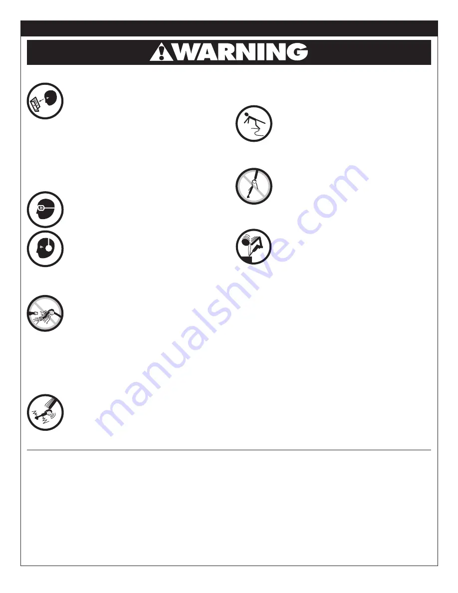 Matco Tools MT1761 Operating Instructions Download Page 2