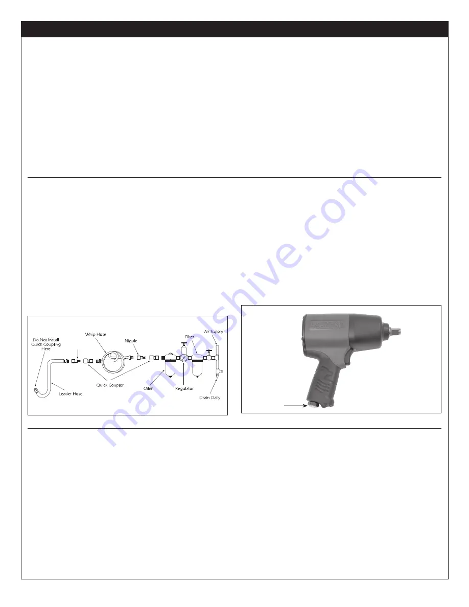 Matco Tools MT1761 Operating Instructions Download Page 3