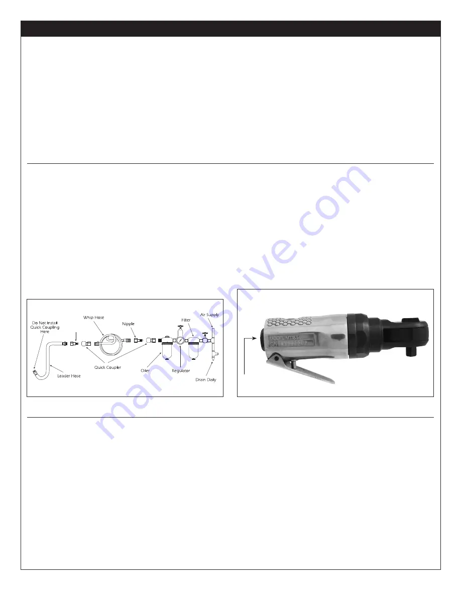 Matco Tools MT1834 Manual Download Page 3