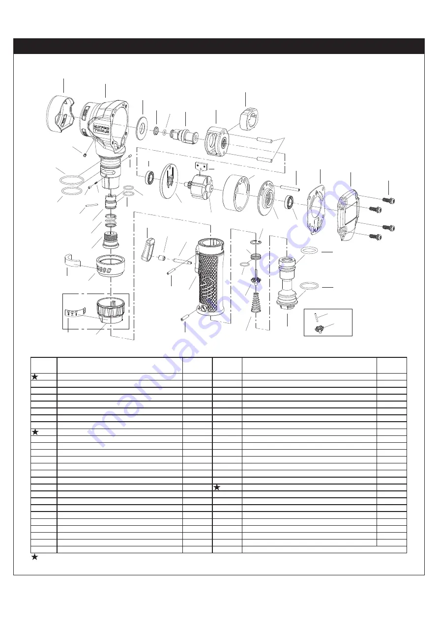 Matco Tools MT2512 Скачать руководство пользователя страница 5