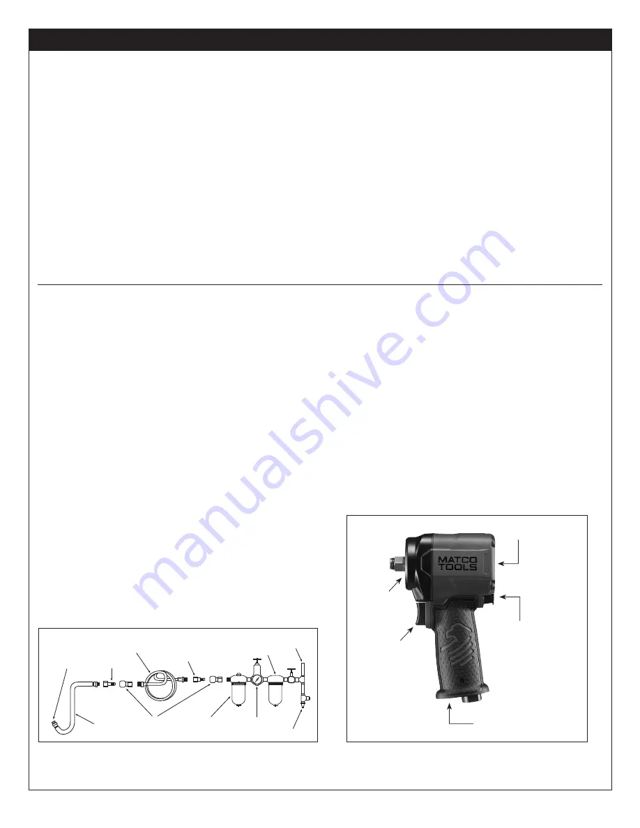 Matco Tools MT2765 Manual Download Page 3