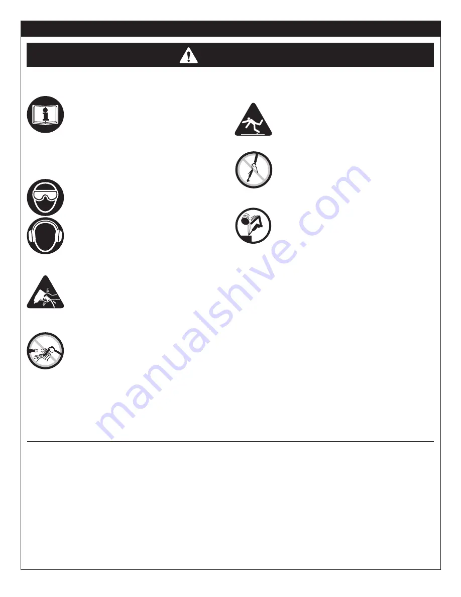 Matco Tools MT2835 Operating Instructions Manual Download Page 2