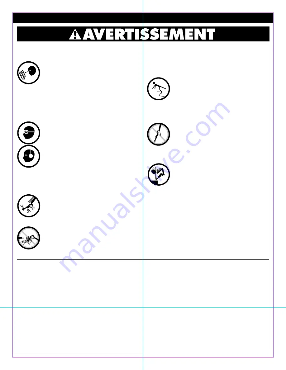 Matco Tools MT2838 Instruction Manual Download Page 6