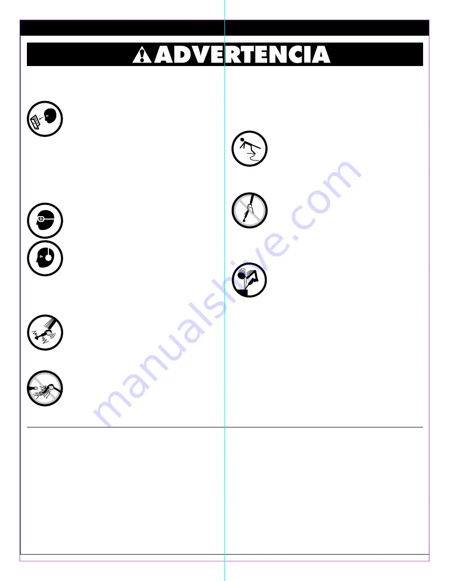 Matco Tools MT2838 Instruction Manual Download Page 9