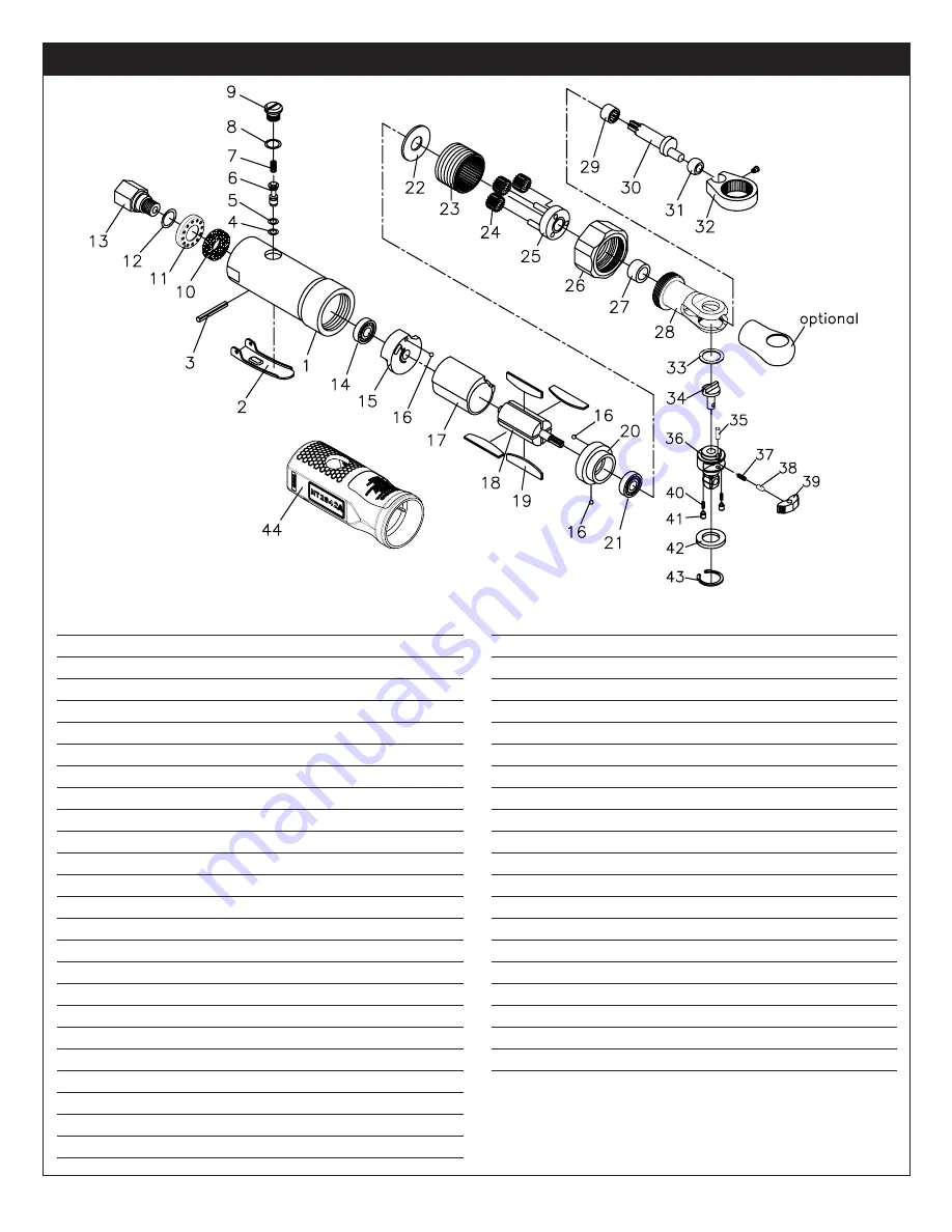 Matco Tools MT2842A Manual Download Page 4