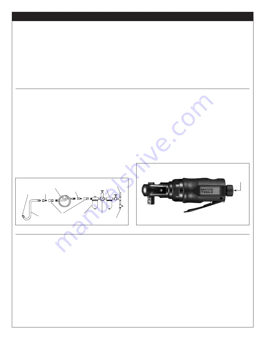 Matco Tools MT2844A Manual Download Page 3