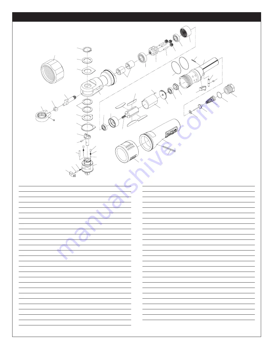 Matco Tools MT2858A Скачать руководство пользователя страница 5