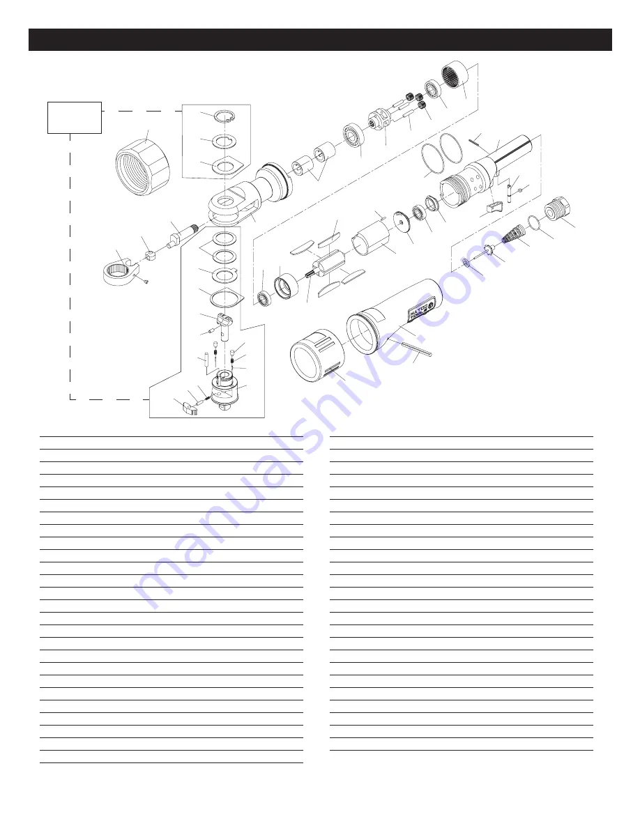 Matco Tools MT2859 Скачать руководство пользователя страница 4