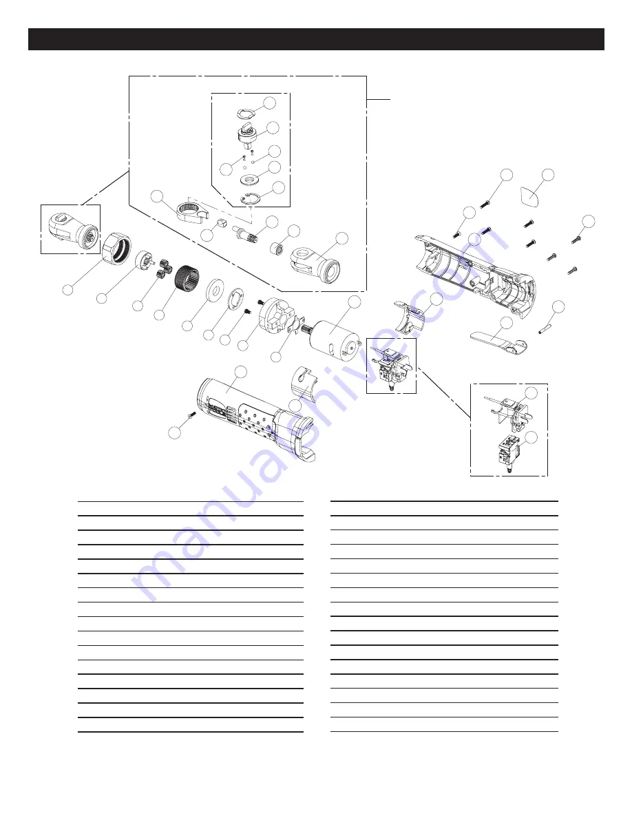 Matco Tools MTC1214R Manual Download Page 4