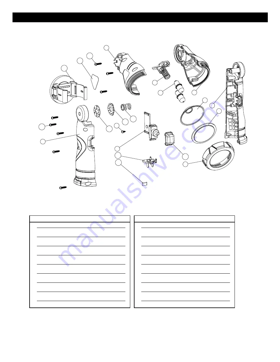 Matco Tools MUC108L Manual Download Page 4