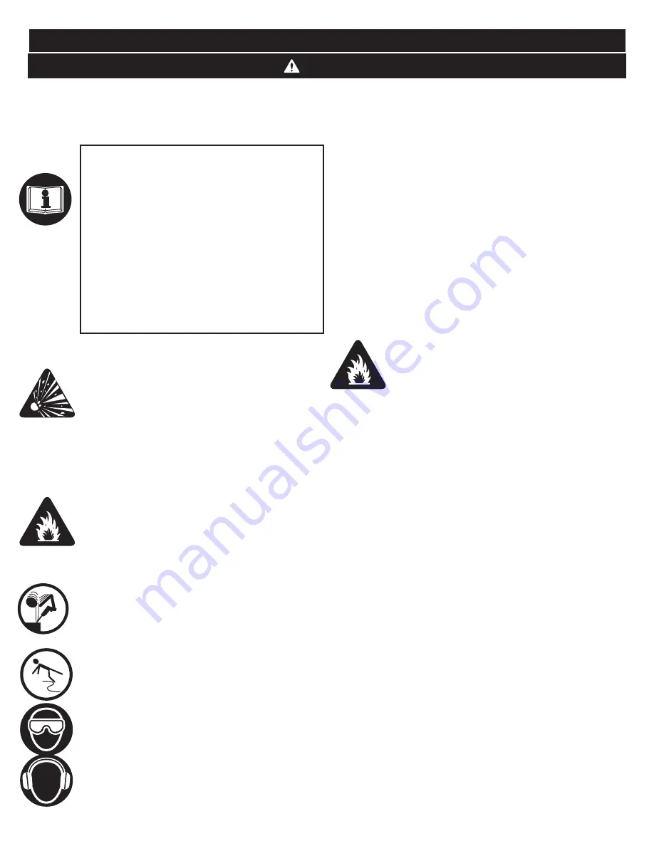 Matco Tools MUC12238IW Operating Instructions Manual Download Page 2