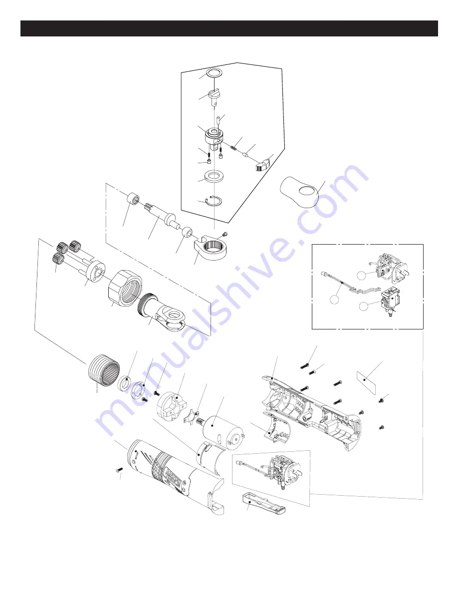 Matco Tools MUC12R Operating Instructions Manual Download Page 4