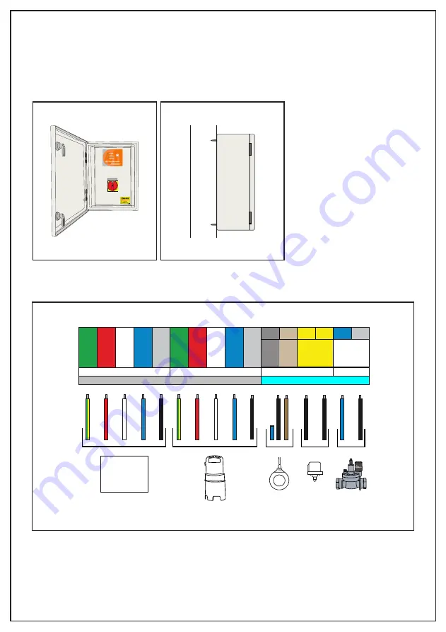 Matelec FPC-12725 Owner'S Operation Manual Download Page 3