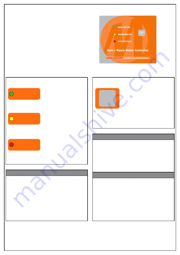 Matelec FPC-12725 Owner'S Operation Manual Download Page 8