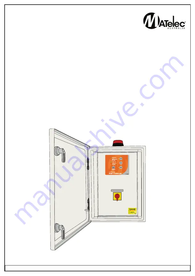 Matelec FPC-15207 Скачать руководство пользователя страница 1