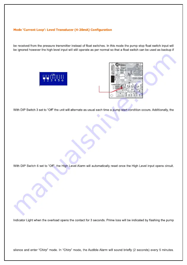 Matelec FPC-30040-CON Owner'S Operation Manual Download Page 6