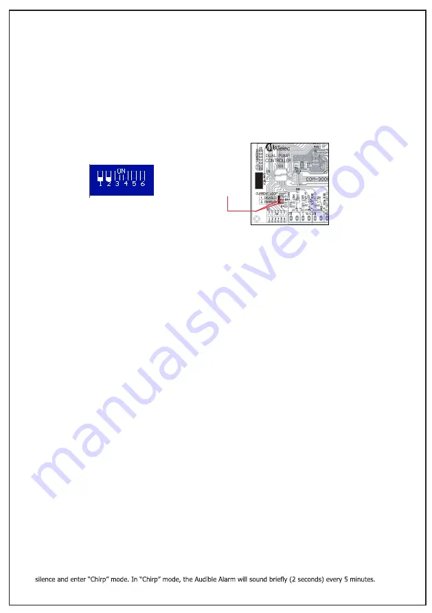 Matelec FPC-32020 Owner'S Operation Manual Download Page 6