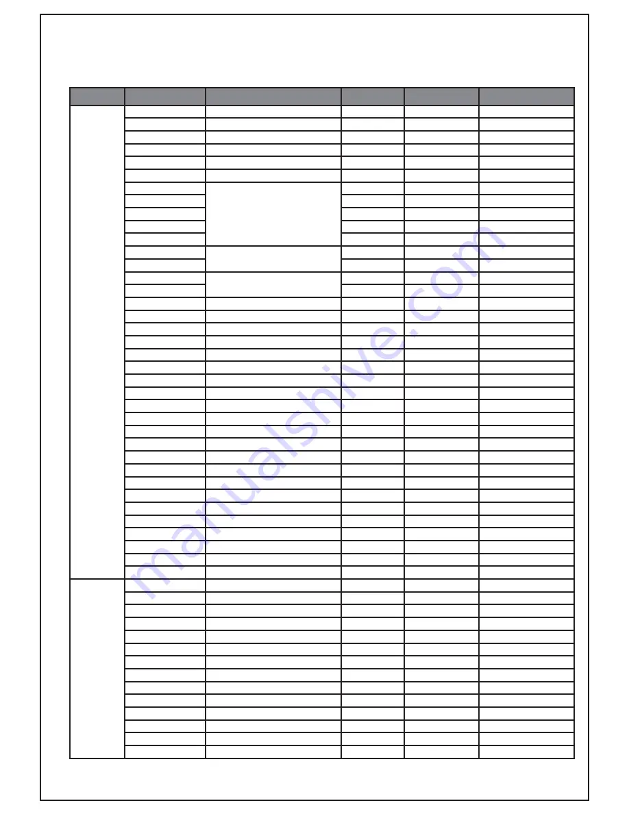 Matelec FPC-36040 Owner'S Operation Manual Download Page 12