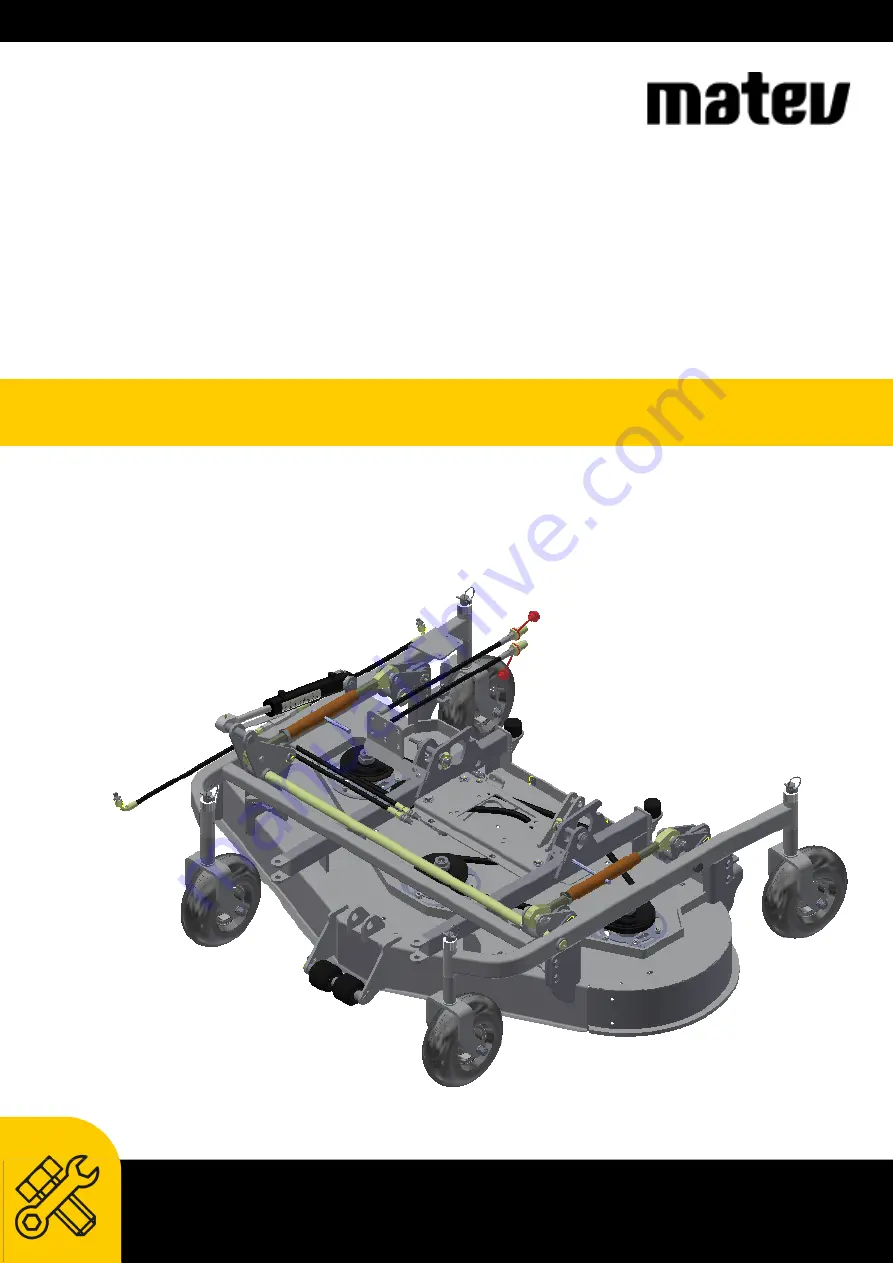 matev 131 8610 Mounting Assembly Download Page 1