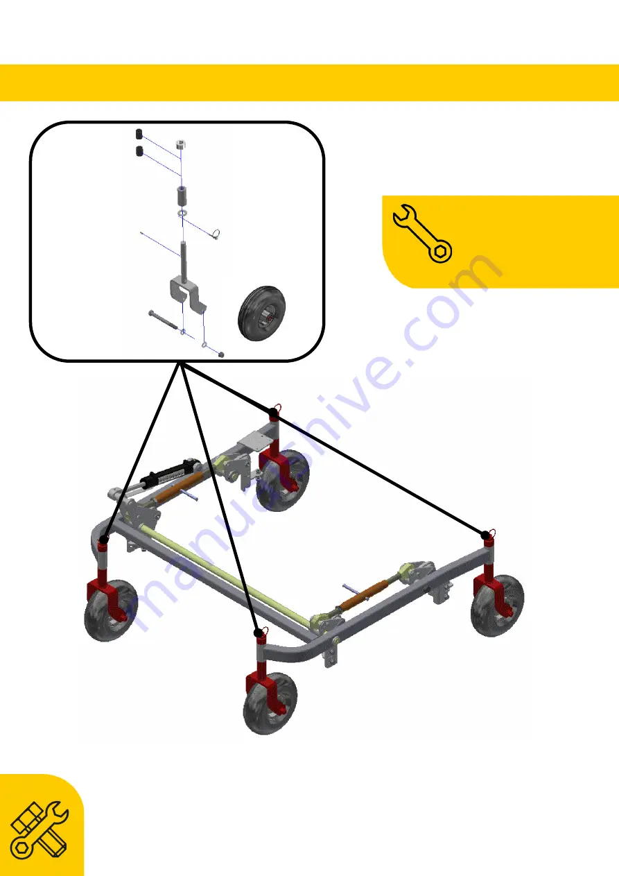 matev 131 8610 Mounting Assembly Download Page 24