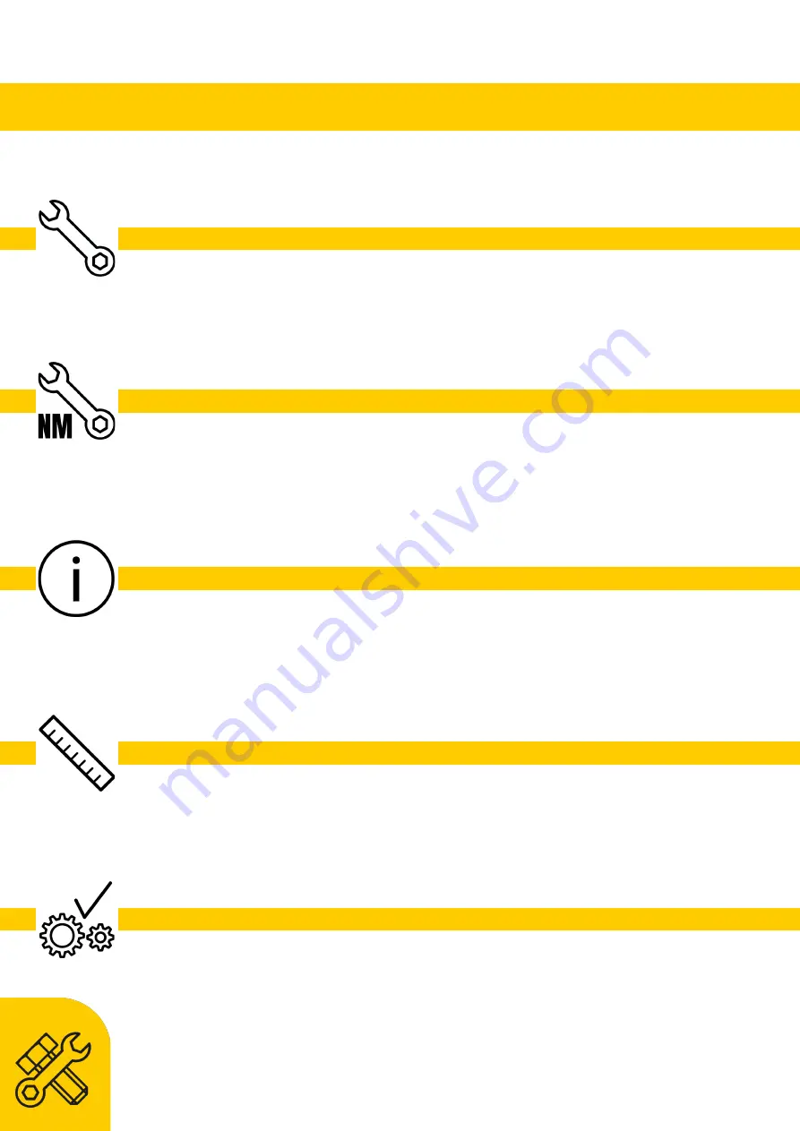 matev 131 8976 Mounting Assembly Installation Manual Download Page 5